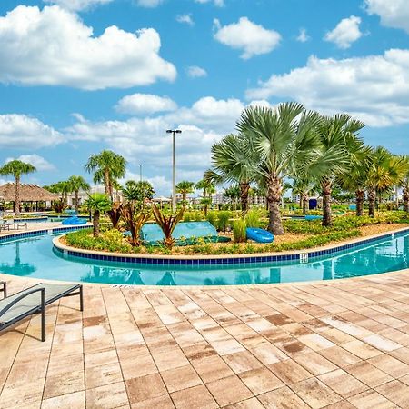 Amazing Home With A Nice Private Pool Near Disney Kissimmee Luaran gambar