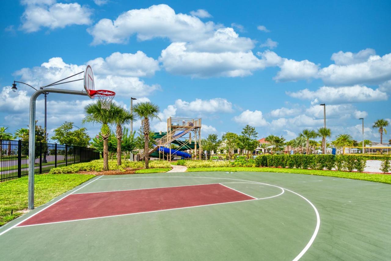 Amazing Home With A Nice Private Pool Near Disney Kissimmee Luaran gambar