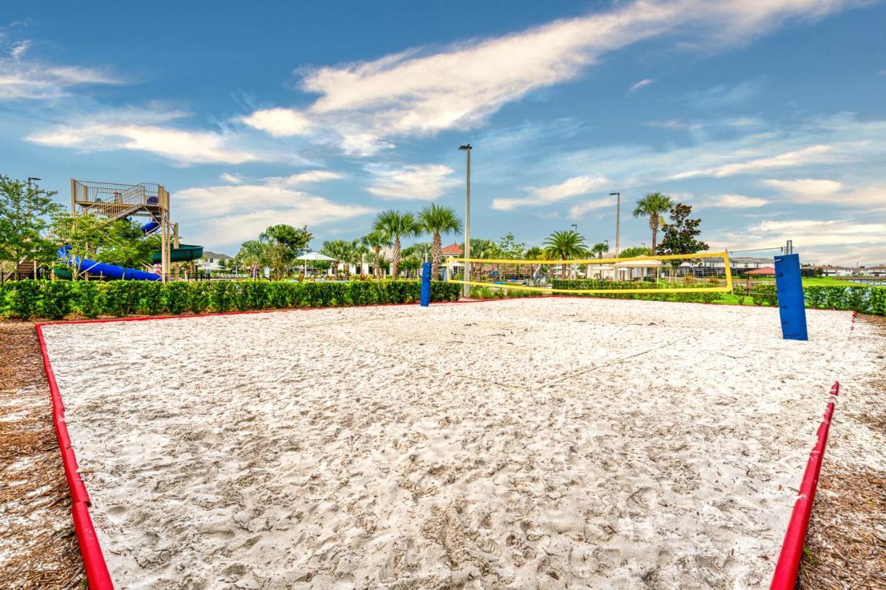 Amazing Home With A Nice Private Pool Near Disney Kissimmee Luaran gambar