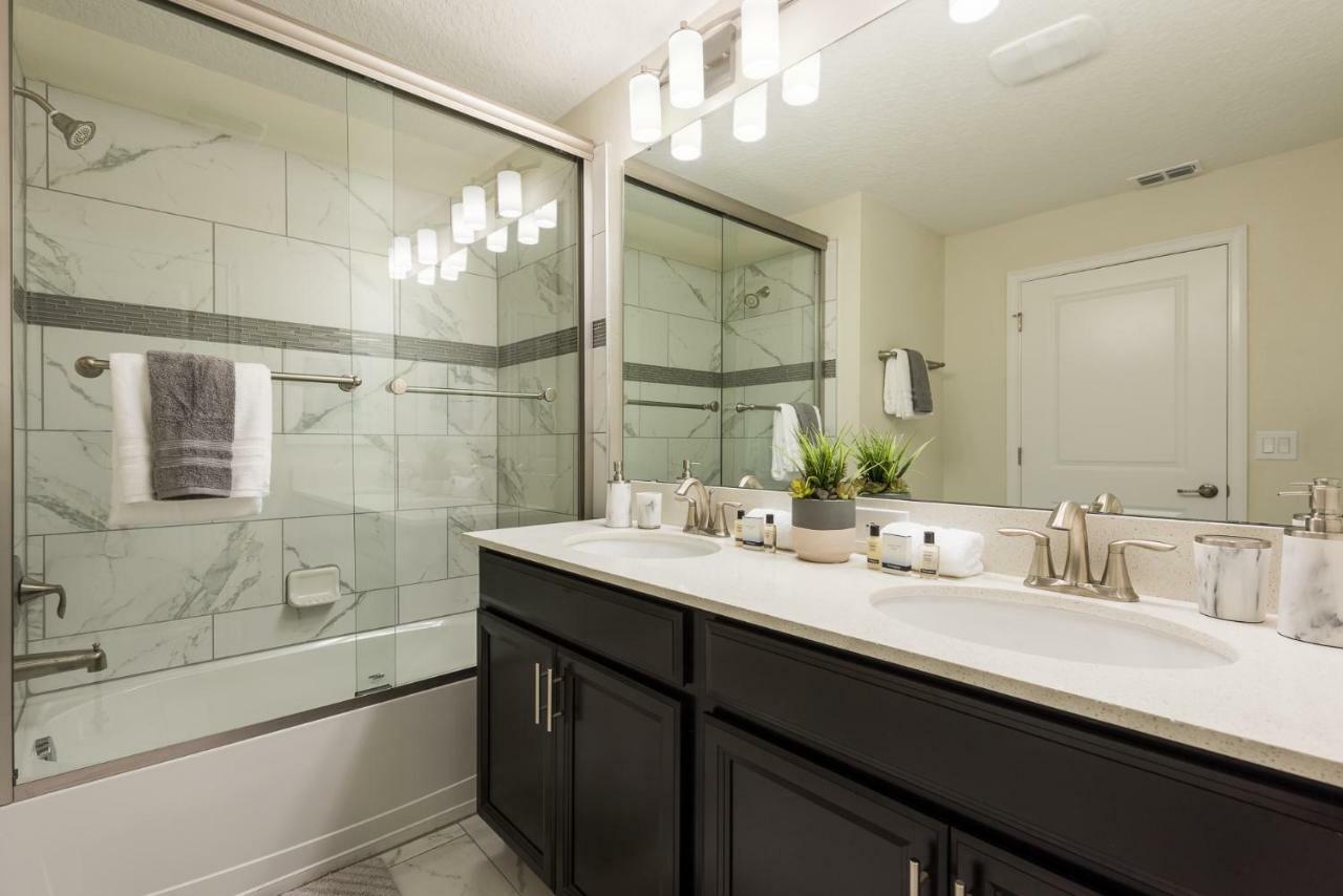 Amazing Home With A Nice Private Pool Near Disney Kissimmee Luaran gambar