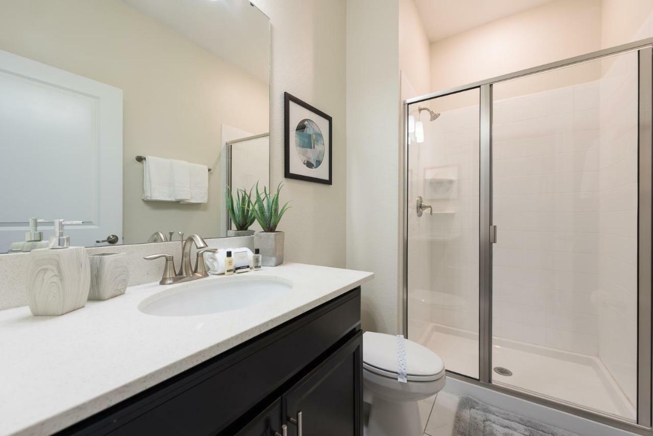 Amazing Home With A Nice Private Pool Near Disney Kissimmee Luaran gambar