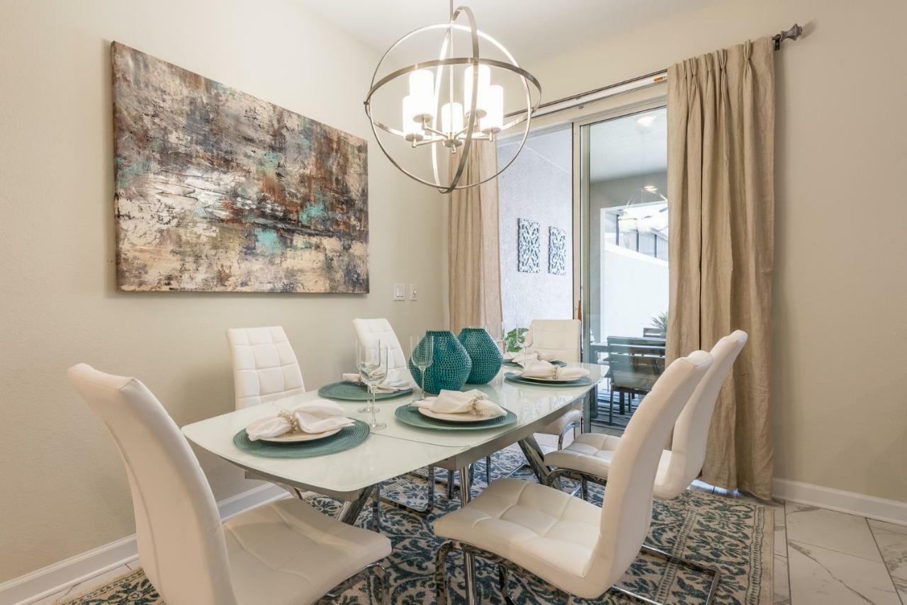 Amazing Home With A Nice Private Pool Near Disney Kissimmee Luaran gambar