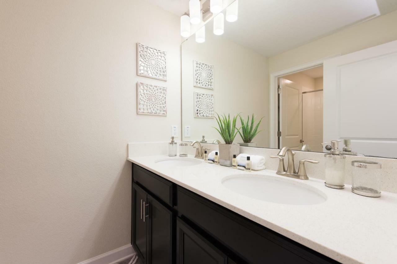 Amazing Home With A Nice Private Pool Near Disney Kissimmee Luaran gambar