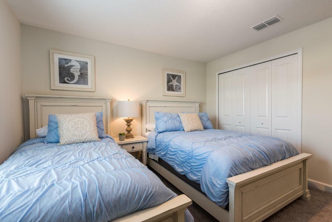 Amazing Home With A Nice Private Pool Near Disney Kissimmee Luaran gambar